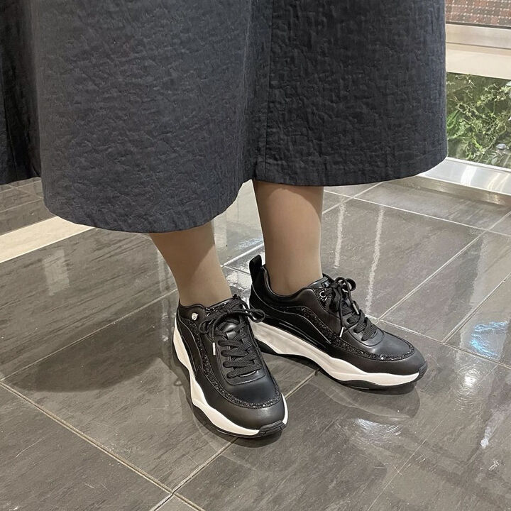 プラスダイアナ「スニーカー　IF45510」|スニーカー|