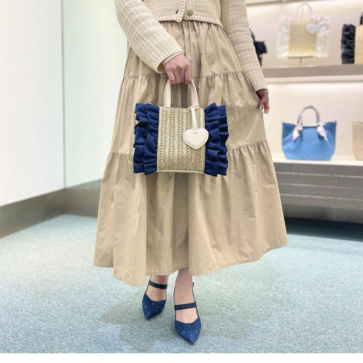 ダイアナ「バッグ　IZ3119」|ハンドバッグ|