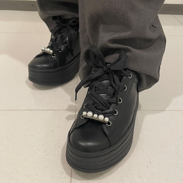 プラスダイアナ「【ルミネ限定】　スニーカー　BL45558」|スニーカー|