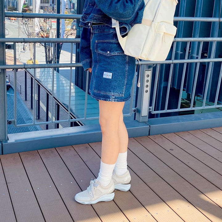 プラスダイアナ「スニーカー　IF46552」|スニーカー|