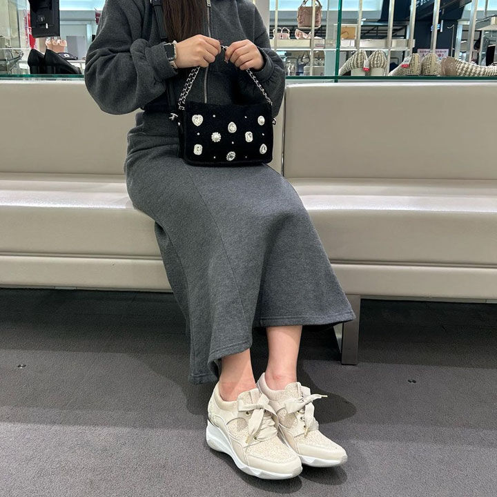 プラスダイアナ「スニーカー　IF46552」|スニーカー|