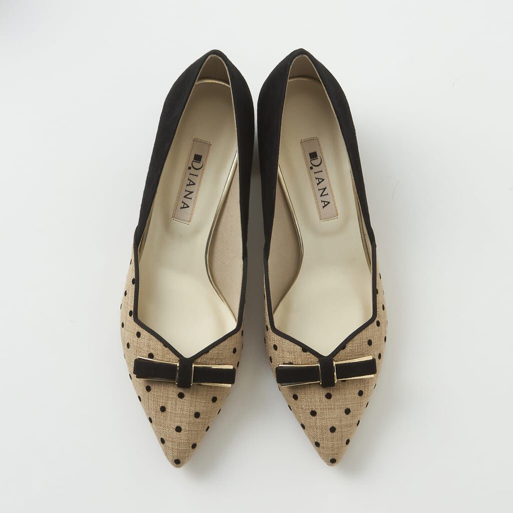 ダイアナ「パンプス　NJ14126」|パンプス|