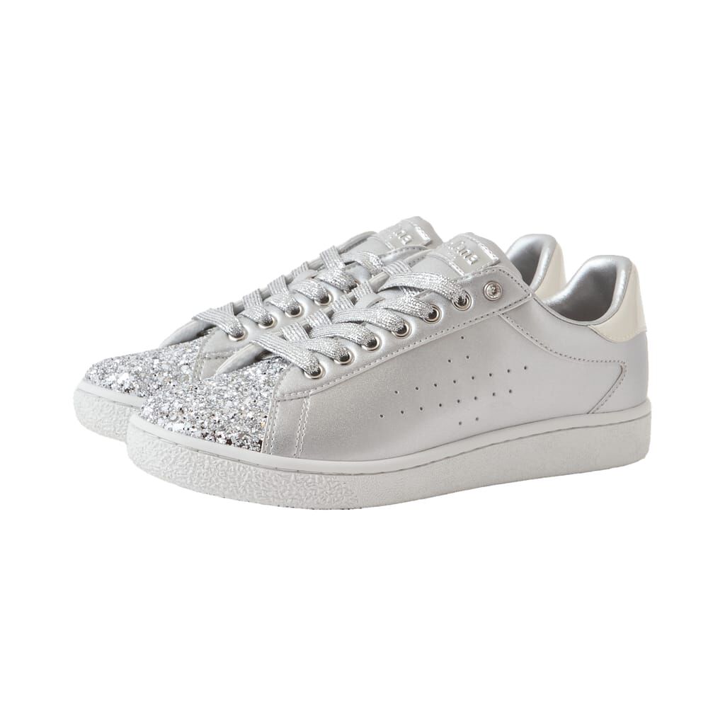 プラスダイアナ「スニーカー　BL42540」|スニーカー|シルバー