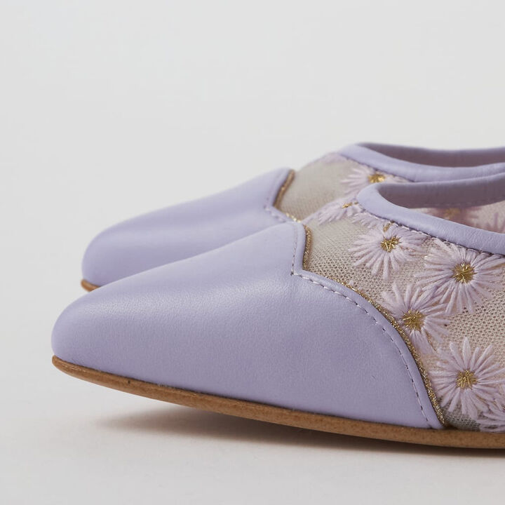 ダイアナ「≪ブーケコレクション≫　パンプス　EM16156」|パンプス|