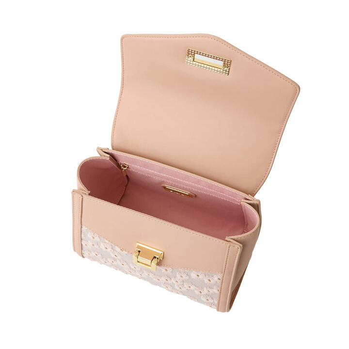 ダイアナ「≪ブーケコレクション≫ バッグ　AS5148」|ハンドバッグ|