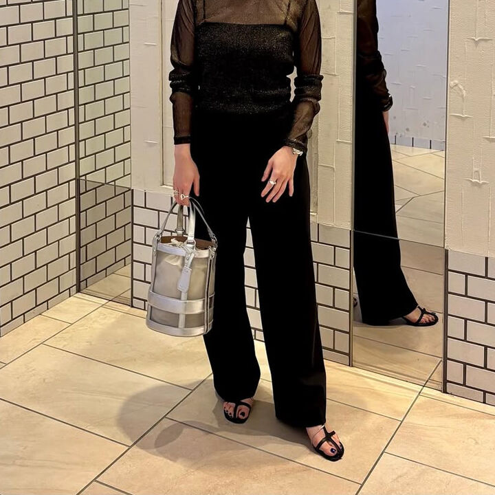 ダイアナ「バッグ　AS5218」|ハンドバッグ|