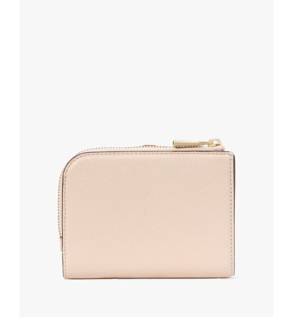 kate spade new york「デコ カラーブロック スモール コンパクト ウォレット」|財布|