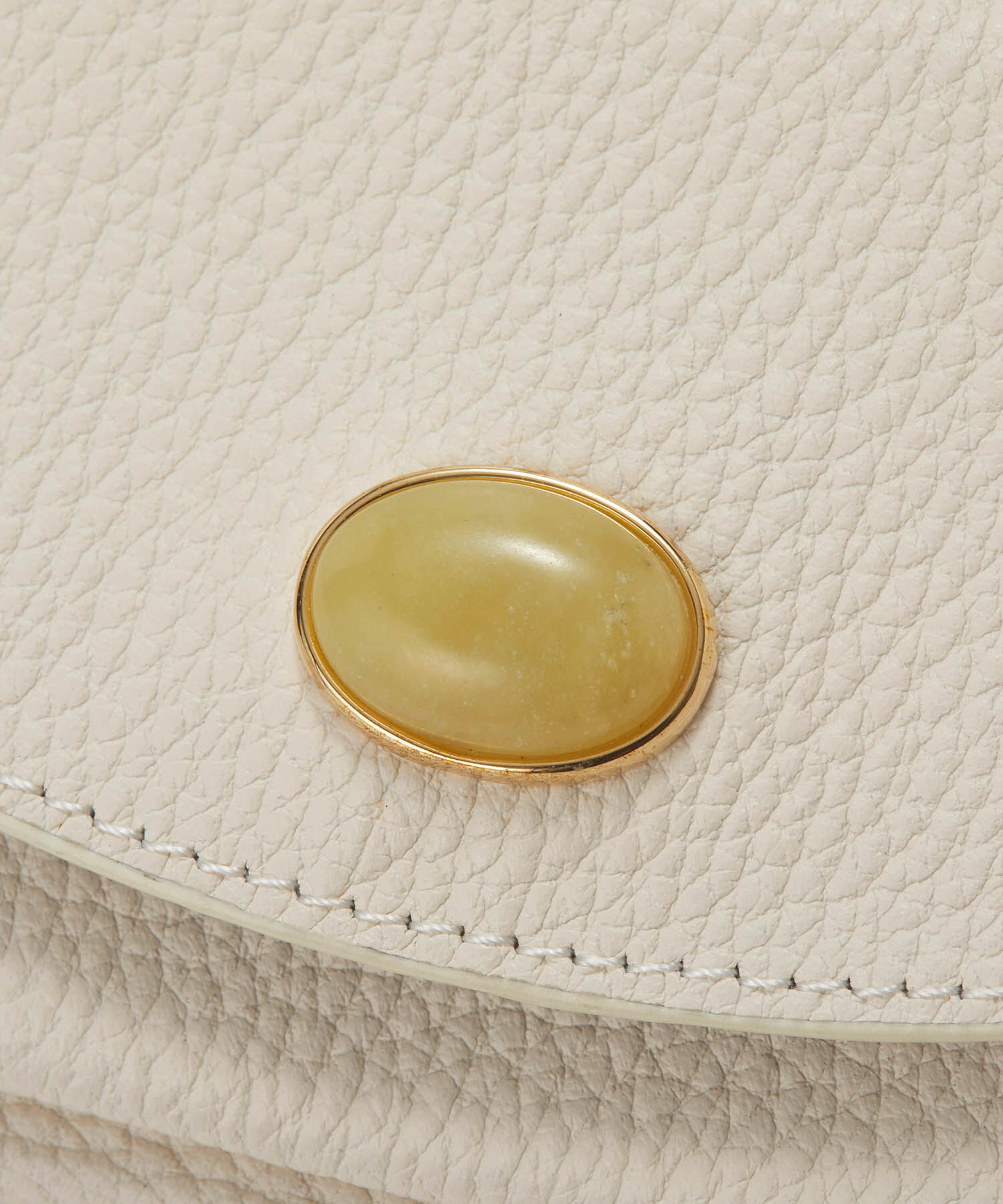 TOPKAPI 「【TOPKAPI】 gemdrops ジェムドロップ  ミニエンボスレザー 天然石 モバイルケース（i phone13) 」|モバイルケース|