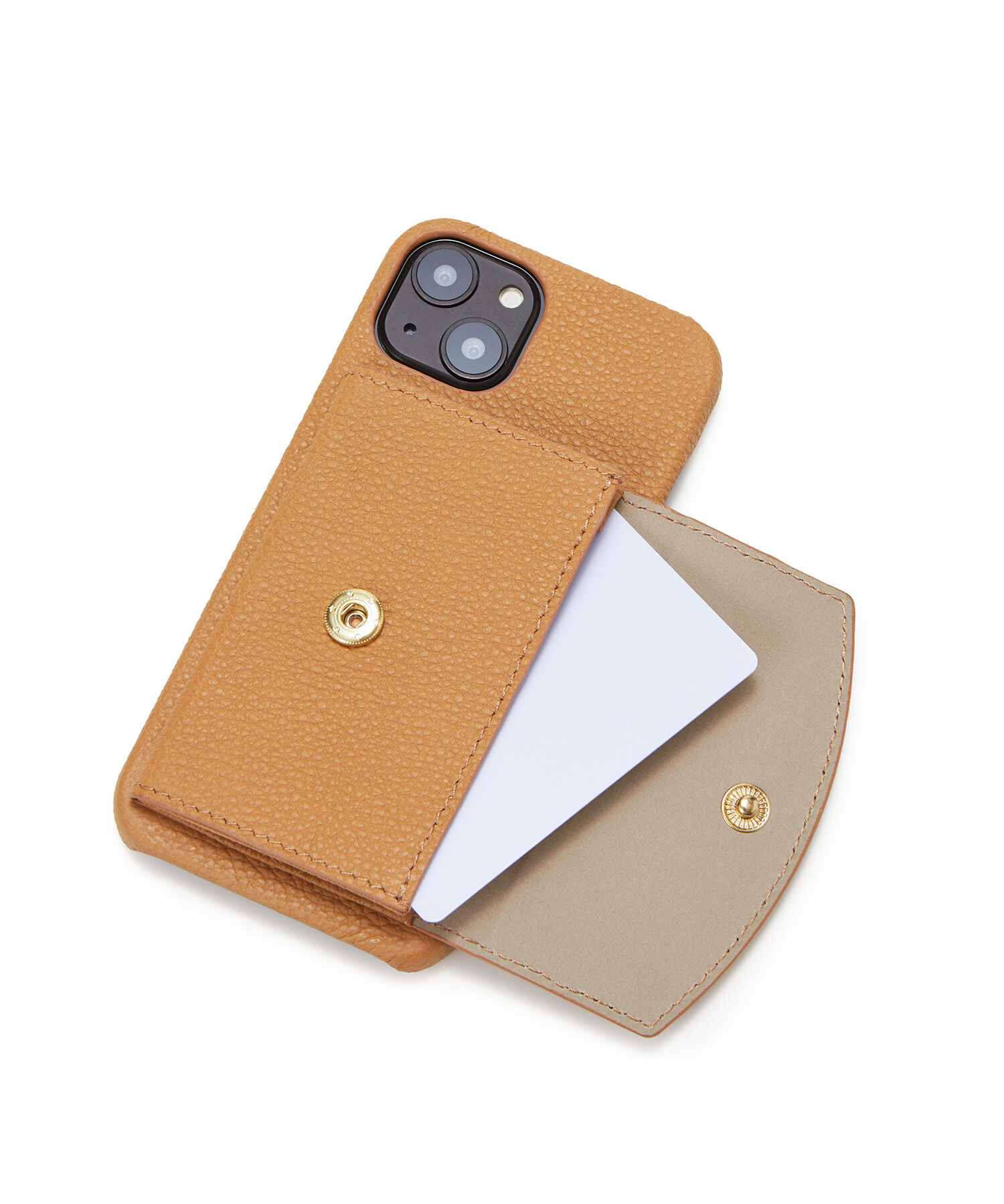 TOPKAPI 「【TOPKAPI】 gemdrops ジェムドロップ  ミニエンボスレザー 天然石 モバイルケース（i phone13) 」|モバイルケース|