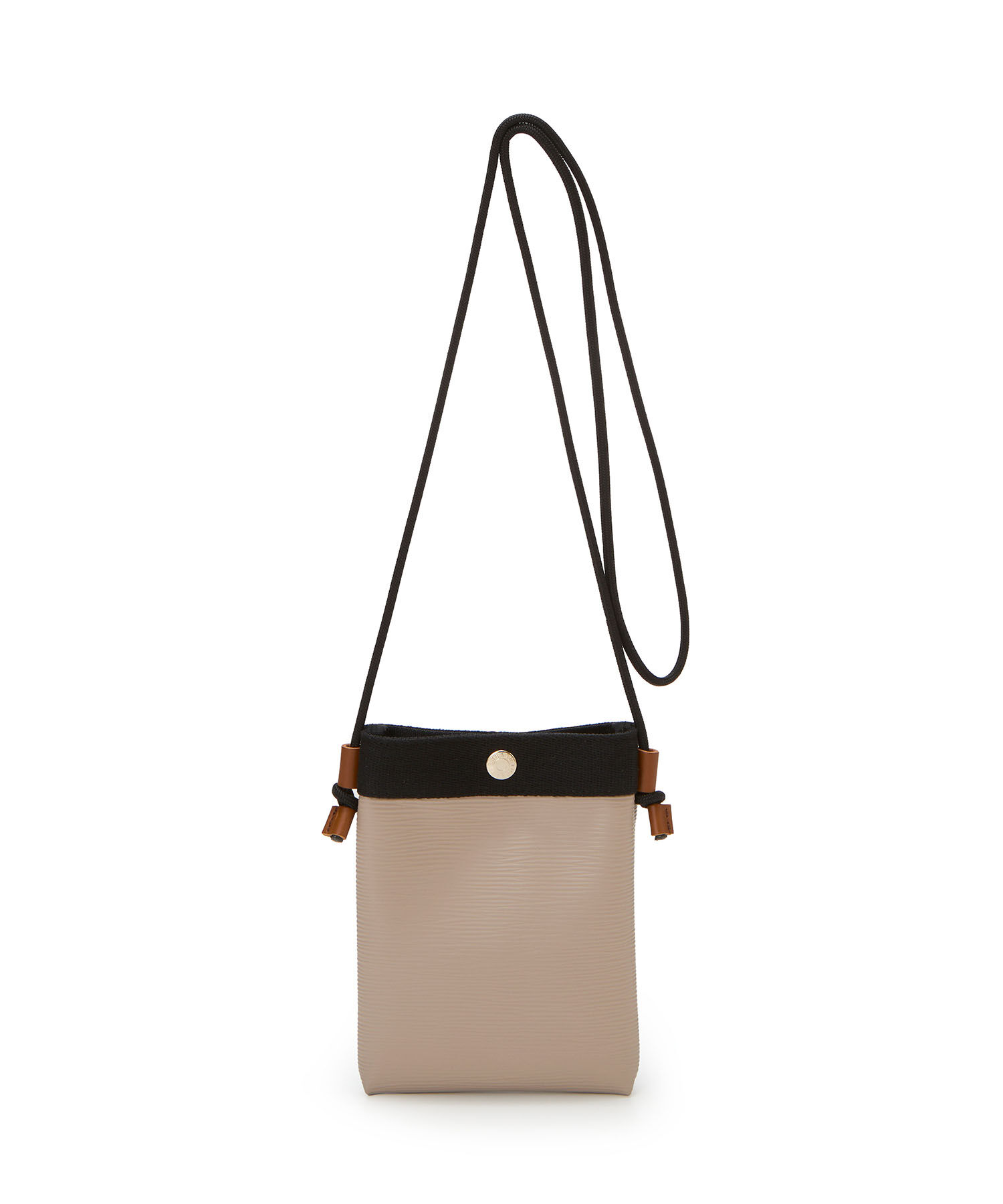 TOPKAPI BREATH「【VERY11月号掲載】【Breath TOPKAPI】 RIPPLE リプル スリム サコッシュ スマホショルダー 」|ショルダー・メッセンジャー|トープ