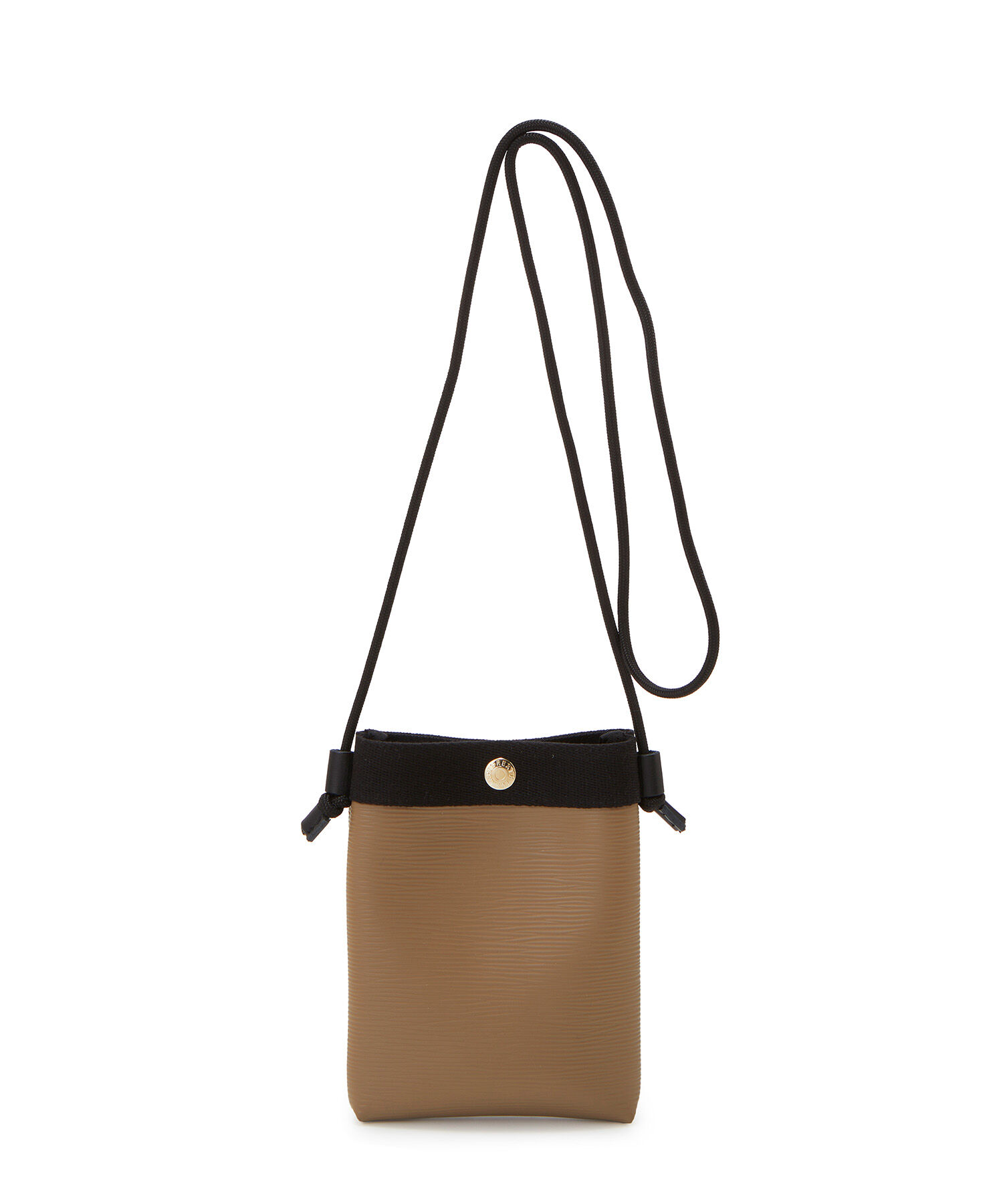 TOPKAPI BREATH「【VERY11月号掲載】【Breath TOPKAPI】 RIPPLE リプル スリム サコッシュ スマホショルダー 」|ショルダー・メッセンジャー|