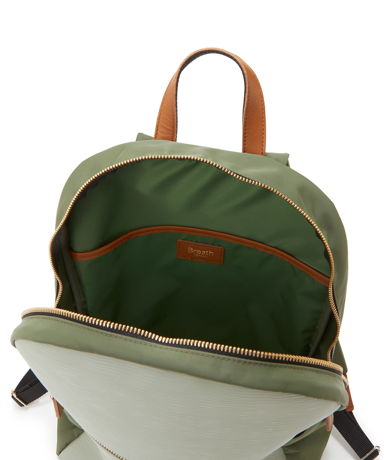 TOPKAPI BREATH「RIPPLE リプルトリップ ナイロン コンビ キャリーオンバックパック / リュック トラベル旅行」|リュック|