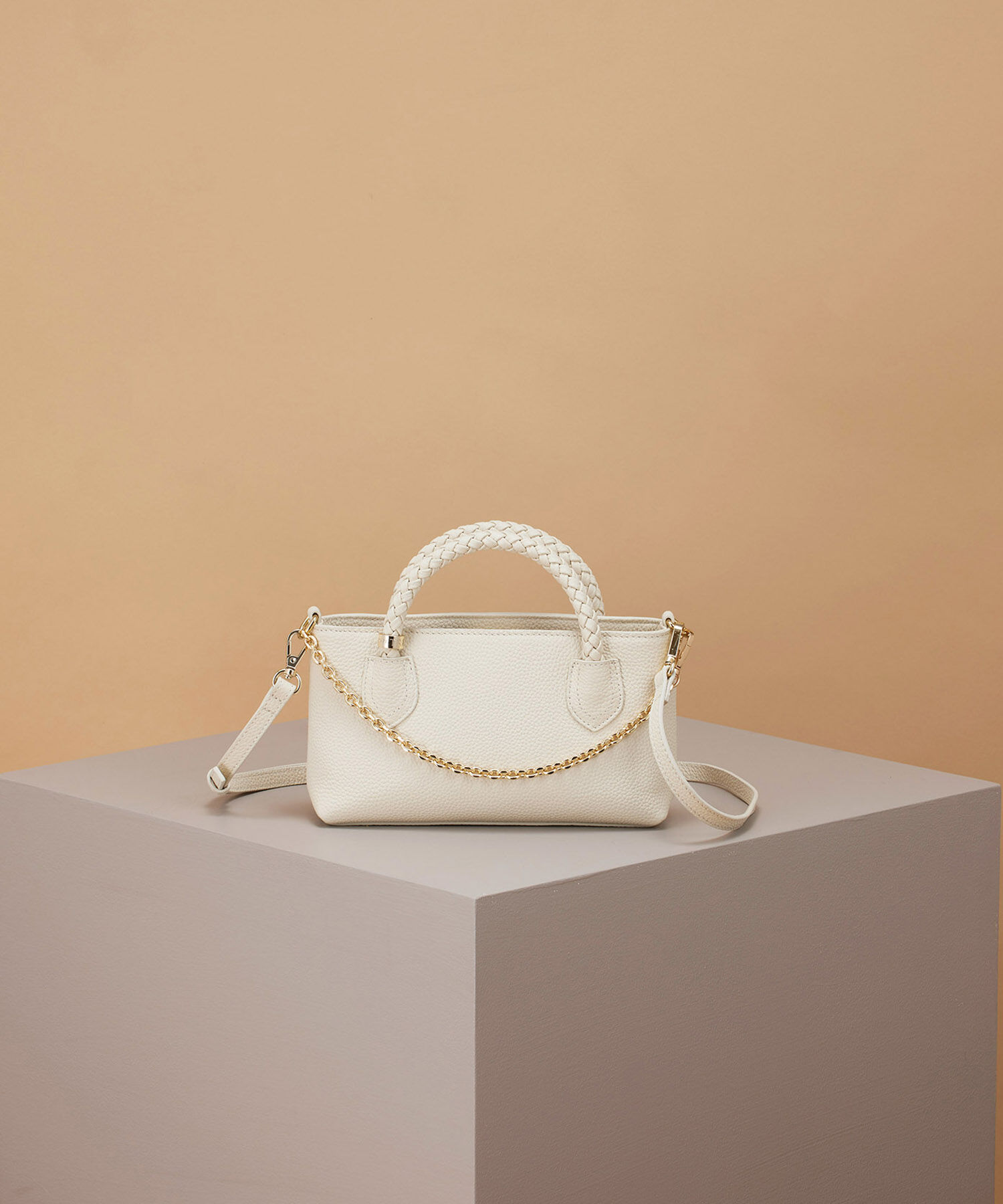 TOPKAPI TREASURE「【TREASURE TOPKAPI】シュリンクレザー メッシュハンドル ウォレット スマホ ショルダー トート バッグ」|トートバッグ|オフ