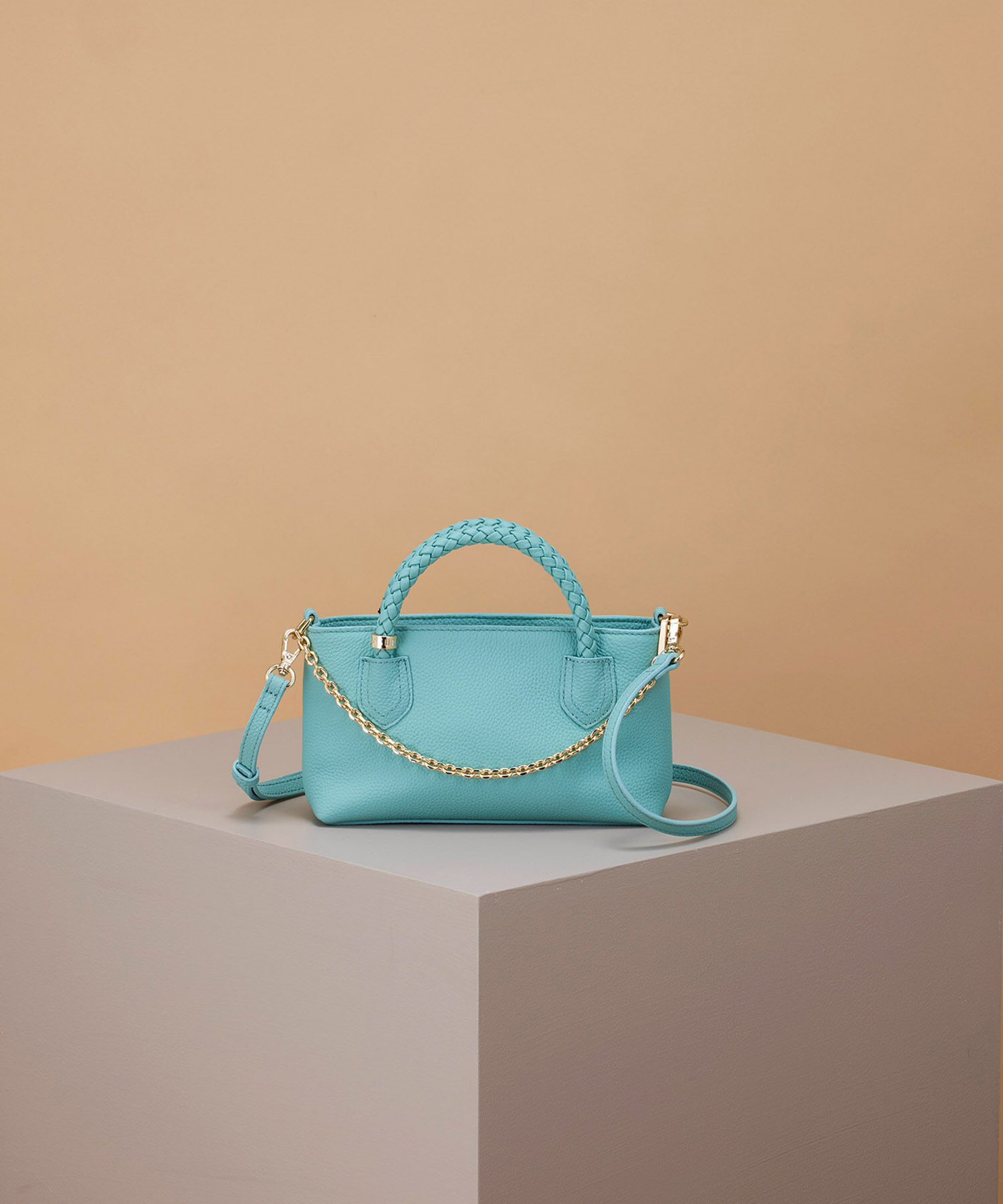 TOPKAPI TREASURE「【TREASURE TOPKAPI】シュリンクレザー メッシュハンドル ウォレット スマホ ショルダー トート バッグ」|トートバッグ|