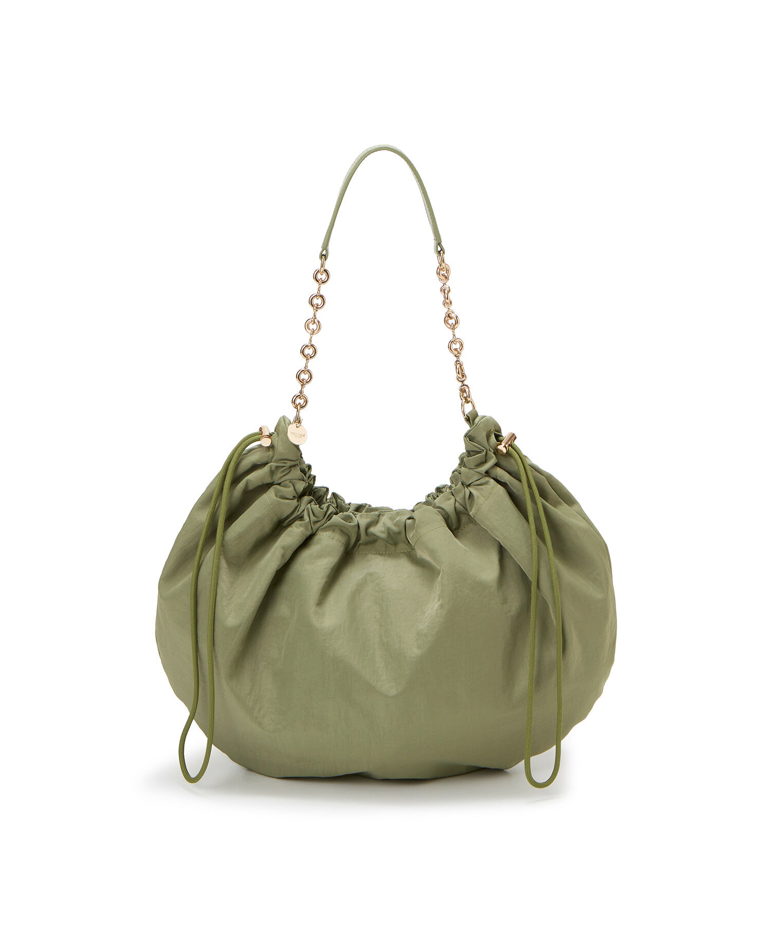 TOPKAPI TREASURE「【TREASURE TOPKAPI】ドローストリング ギャザー ショルダー バッグ」|ショルダー・メッセンジャー|