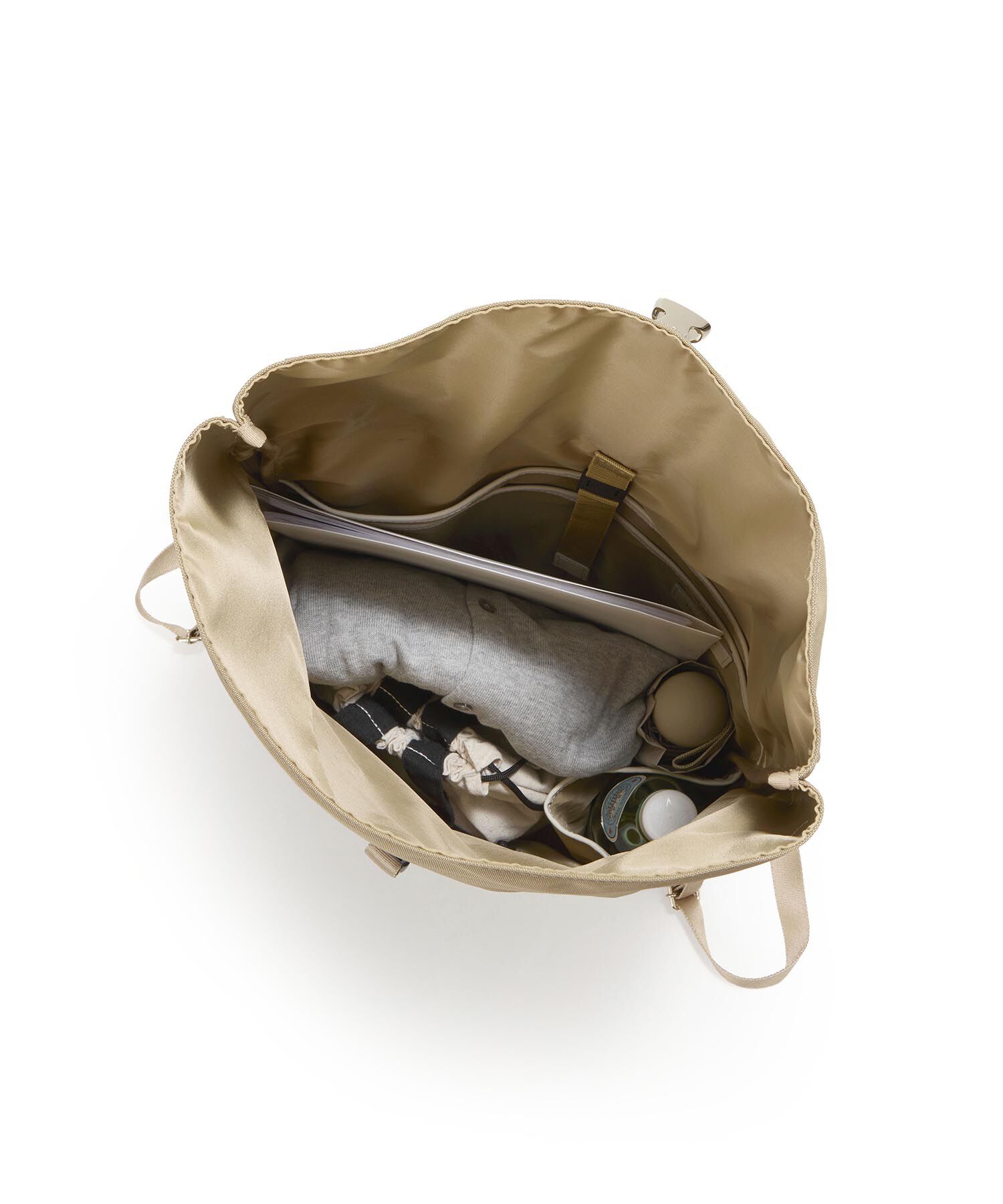 TOPKAPI BREATH「【Breath TOPKAPI】RIPPLE リプル エコナイロン コンビ リュック / バッグパック」|リュック|