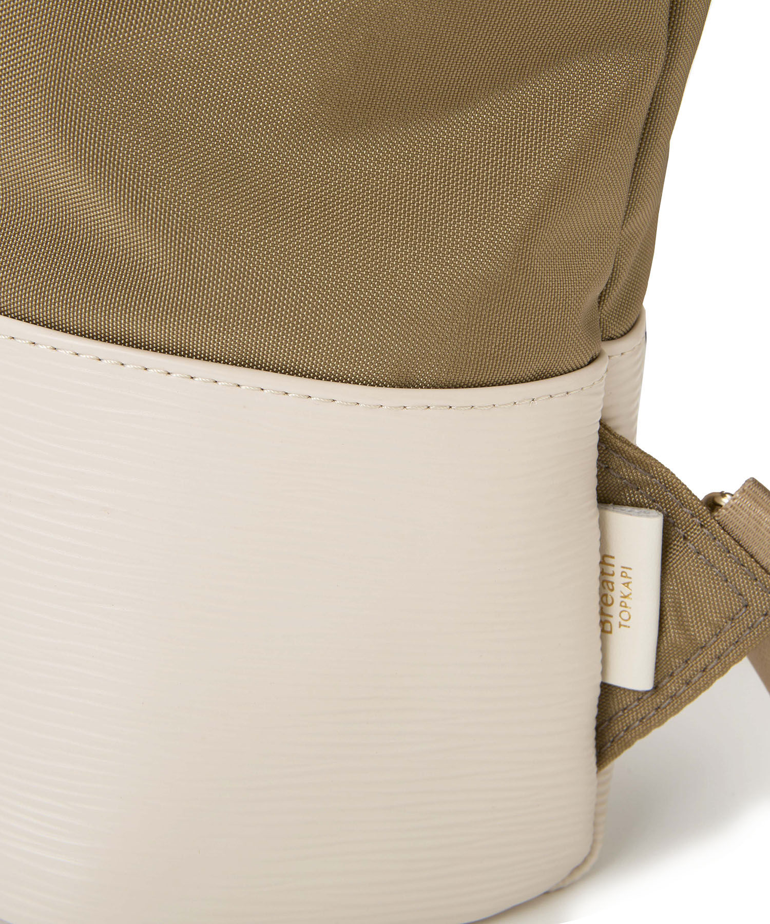 TOPKAPI BREATH「【Breath TOPKAPI】RIPPLE リプル エコナイロン コンビ リュック / バッグパック」|リュック|