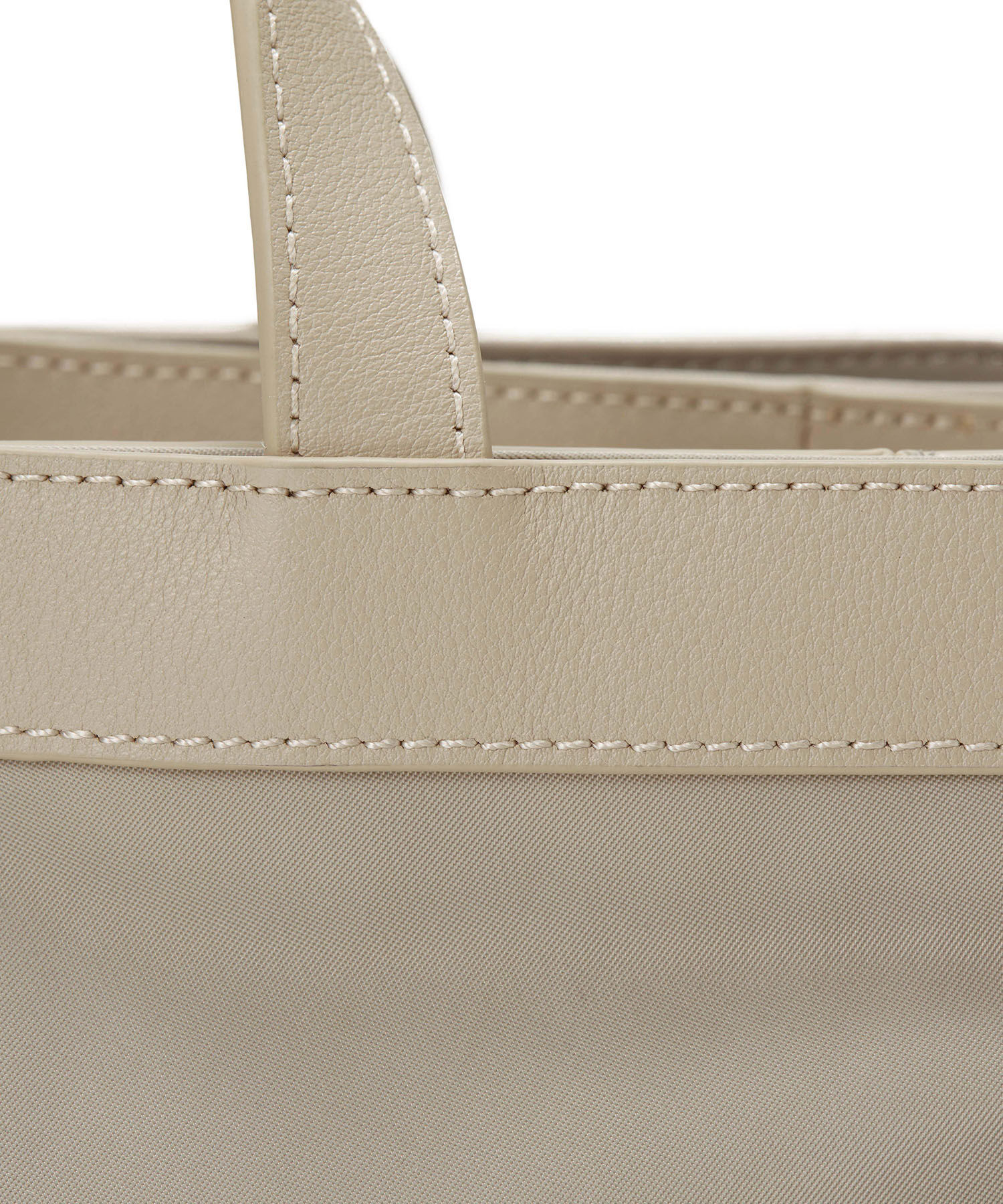 TOPKAPI BREATH「【Breath TOPKAPI】防水ナイロン レザーコンビ ミニトート ショルダーバッグ」|ショルダー・メッセンジャー|