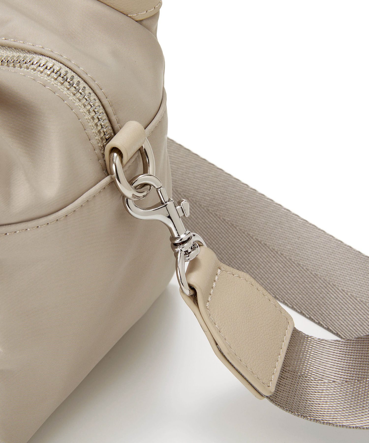 TOPKAPI BREATH「【Breath TOPKAPI】防水ナイロン レザーコンビ ミニトート ショルダーバッグ」|ショルダー・メッセンジャー|