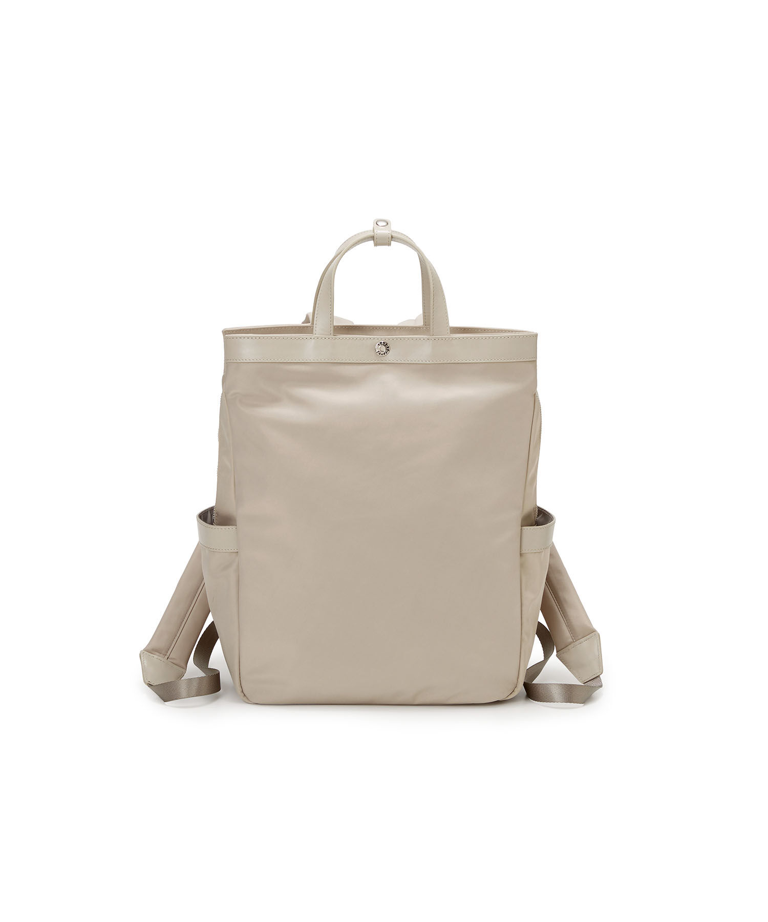 TOPKAPI BREATH「【Breath TOPKAPI】防水ナイロン レザーコンビ PC対応 トート リュック バックパック」|リュック|