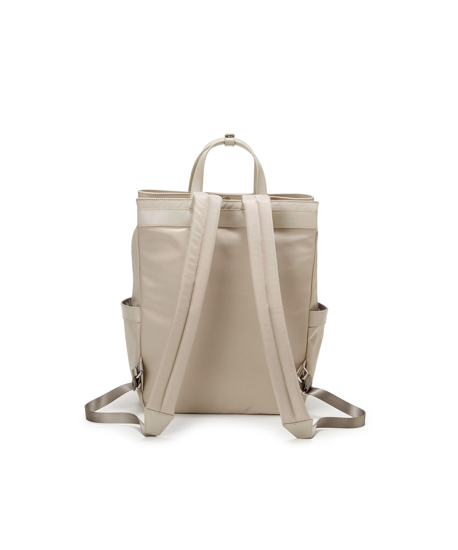 TOPKAPI BREATH「【Breath TOPKAPI】防水ナイロン レザーコンビ PC対応 トート リュック バックパック」|リュック|