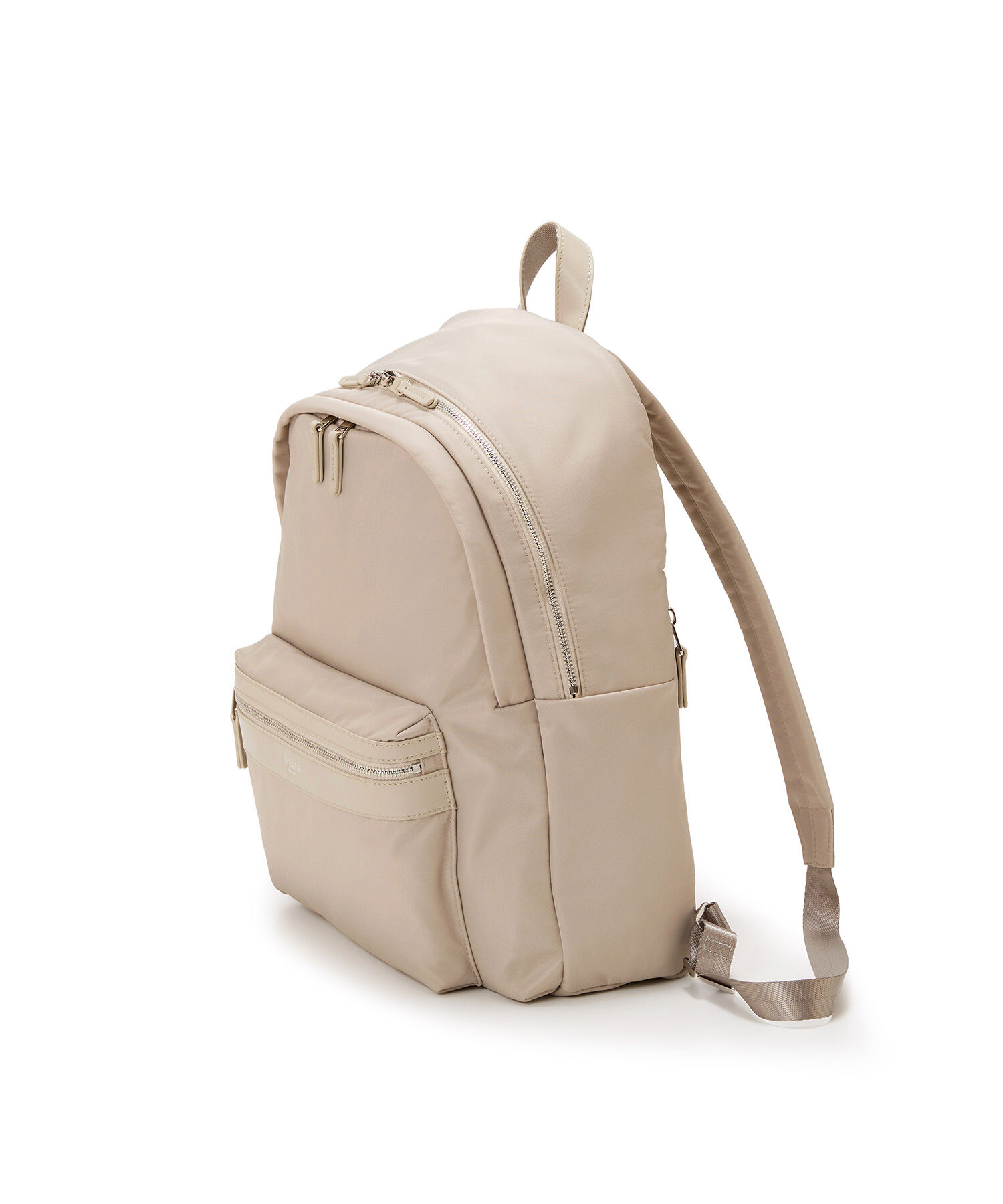 TOPKAPI BREATH「【Breath TOPKAPI】防水ナイロン レザーコンビ PC対応 リュック バックパック」|リュック|