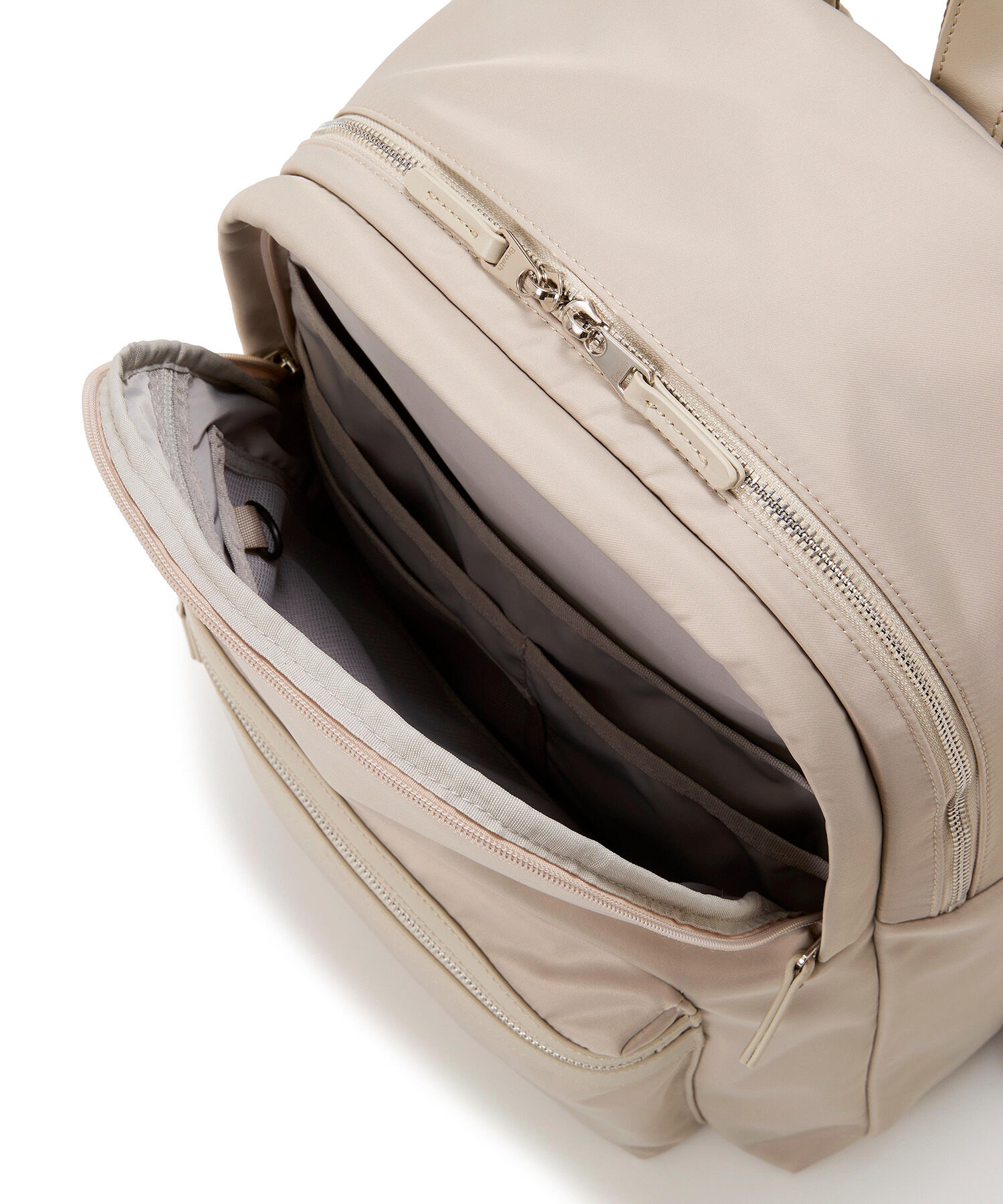 TOPKAPI BREATH「【Breath TOPKAPI】防水ナイロン レザーコンビ PC対応 リュック バックパック」|リュック|