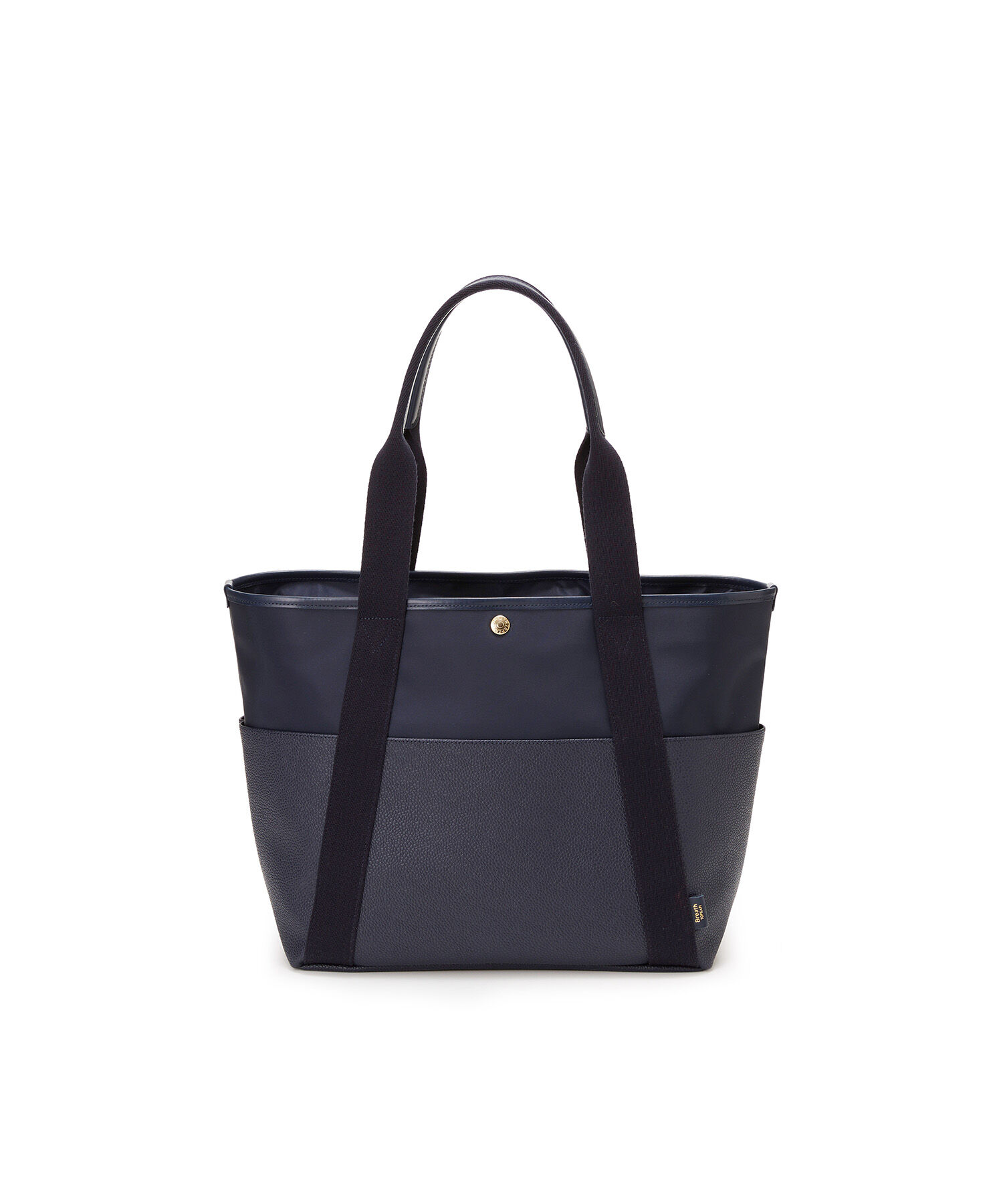 TOPKAPI BREATH「【TOPKAPI &times; 藤本美貴さんコラボ】スコッチグレイン 10ポケット トートバッグ L/マザーズバッグ/撥水」|トートバッグ|