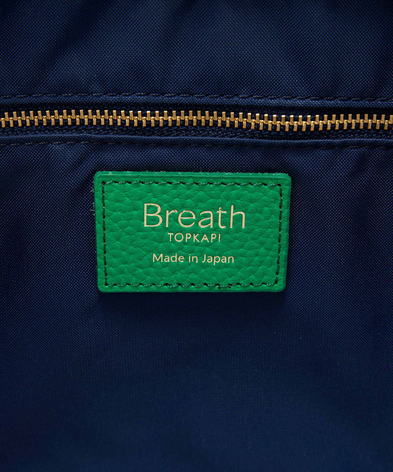 TOPKAPI BREATH「【Breath TOPKAPI】Bright ブライト カラーブロックミニ トートバッグ」|トートバッグ|