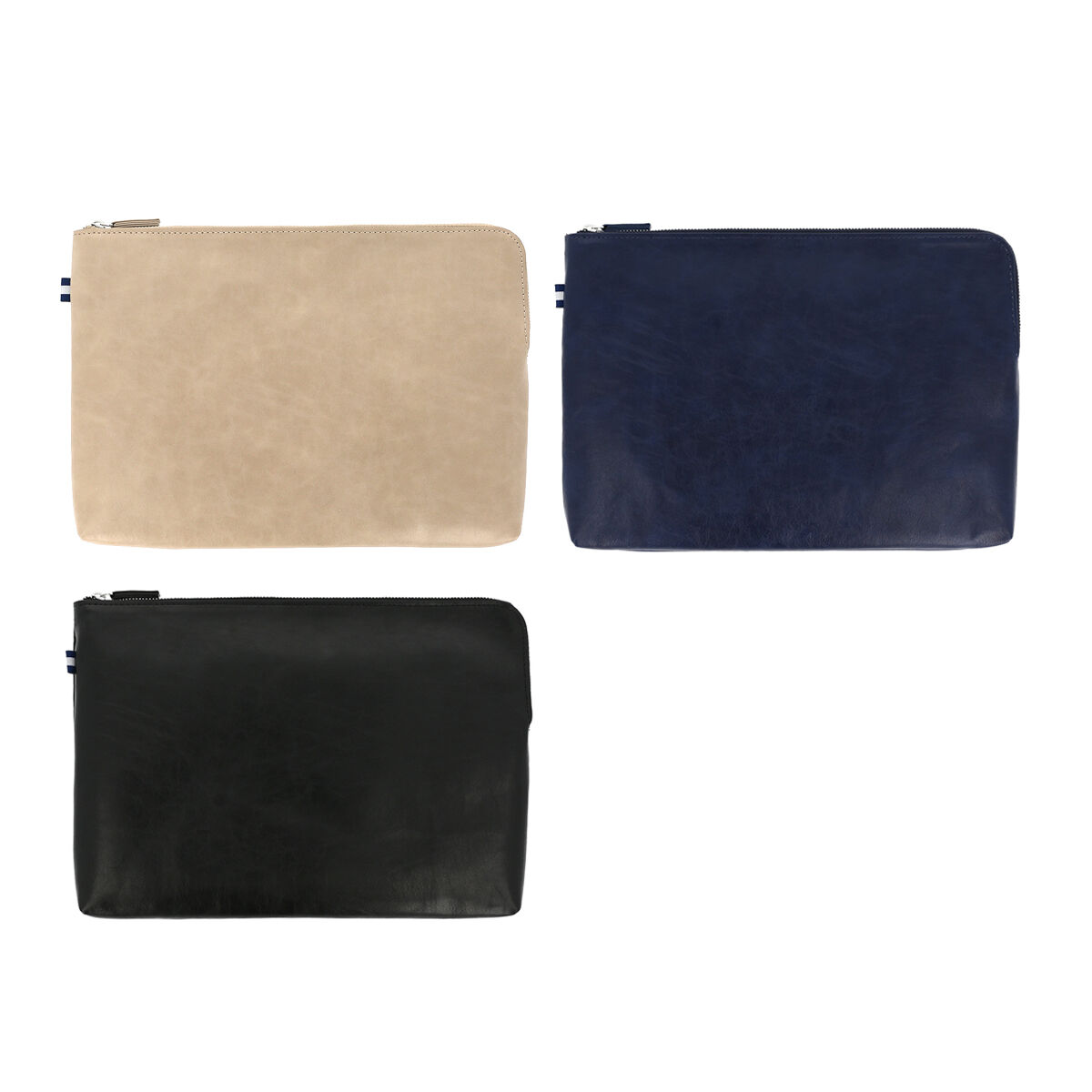 DELFONICS「アルノー ポーチL」|ポーチ|