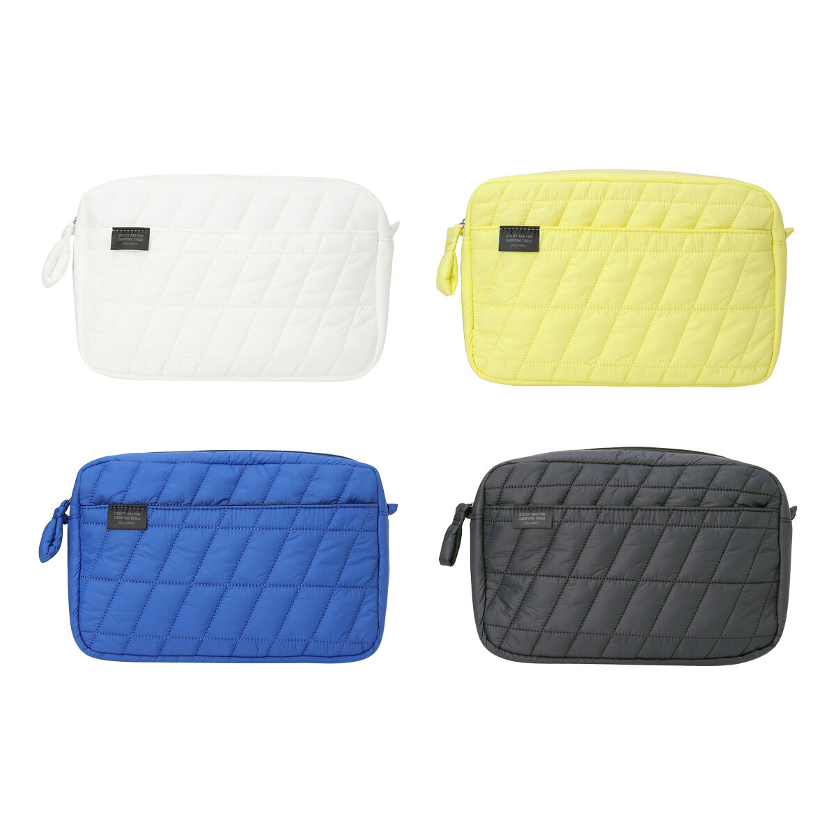 DELFONICS「クロッシュ インナーキャリング M」|ポーチ|