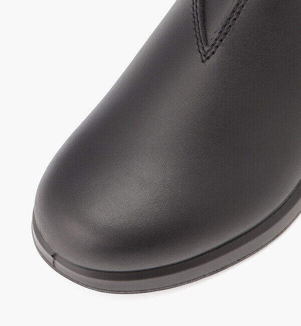 Blundstone「【ブランドストーン】オールテレイン ローカット/ブラック ナチュラルレザー/ブーツ」|ショートブーツ|