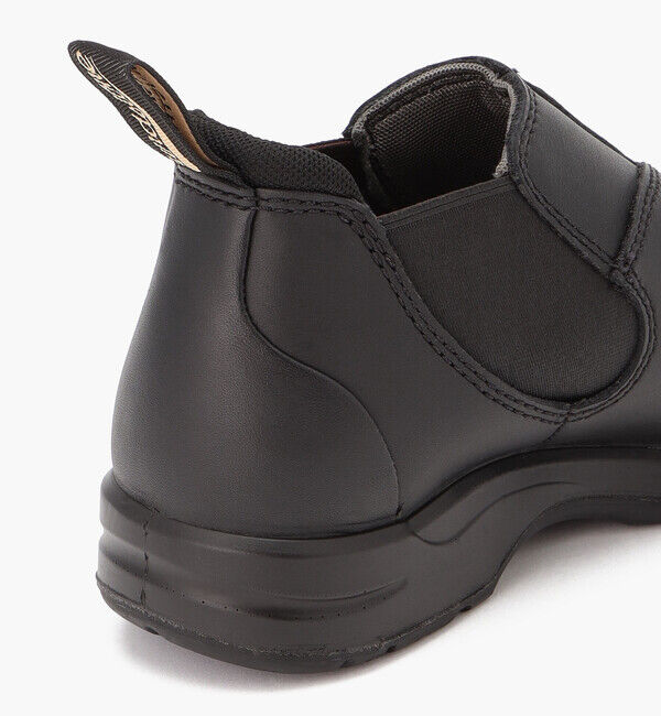 Blundstone「【ブランドストーン】オールテレイン ローカット/ブラック ナチュラルレザー/ブーツ」|ショートブーツ|
