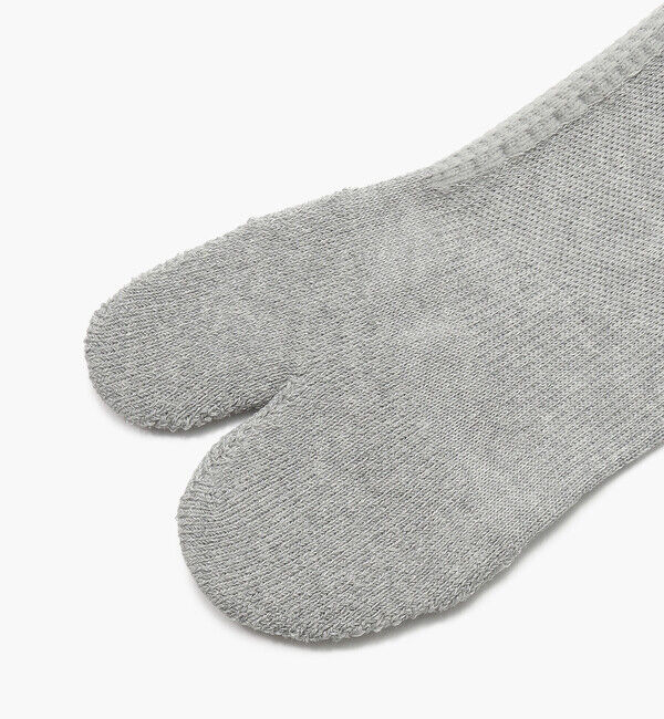 BENEXY「【ベネクシー】ザ アンクルソックス/ライトグレー ポリエステル コットン/靴下 メンズ レディース」|ソックス|
