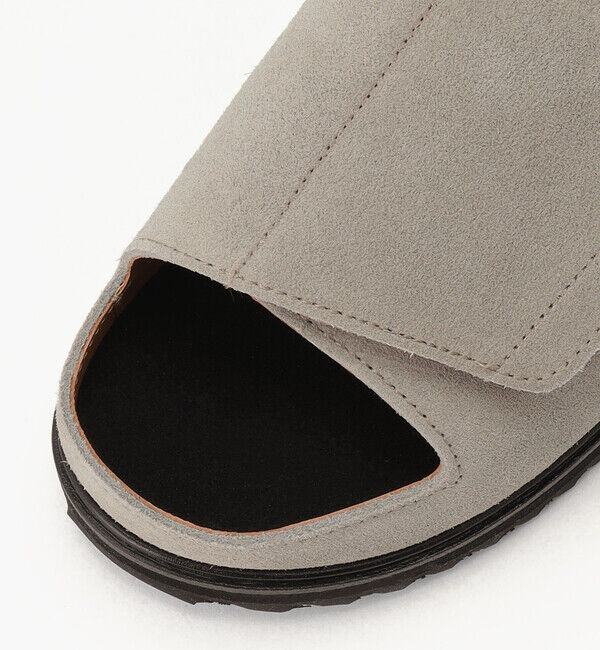 BENEXY「【ベネクシー】180W スリム/トープ ベロアレザー/サンダル メンズ レディース/BENEXY」|サンダル|