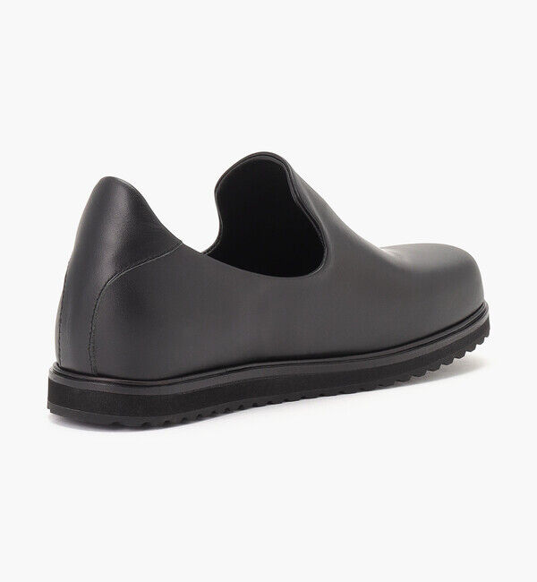 BENEXY「【ベネクシー】300W スリム/ブラック ナチュラルレザー/シューズ メンズ レディース」|スニーカー|