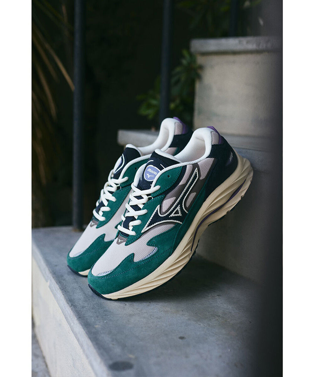 MIZUNO「WAVE RIDER &beta;」|スニーカー|
