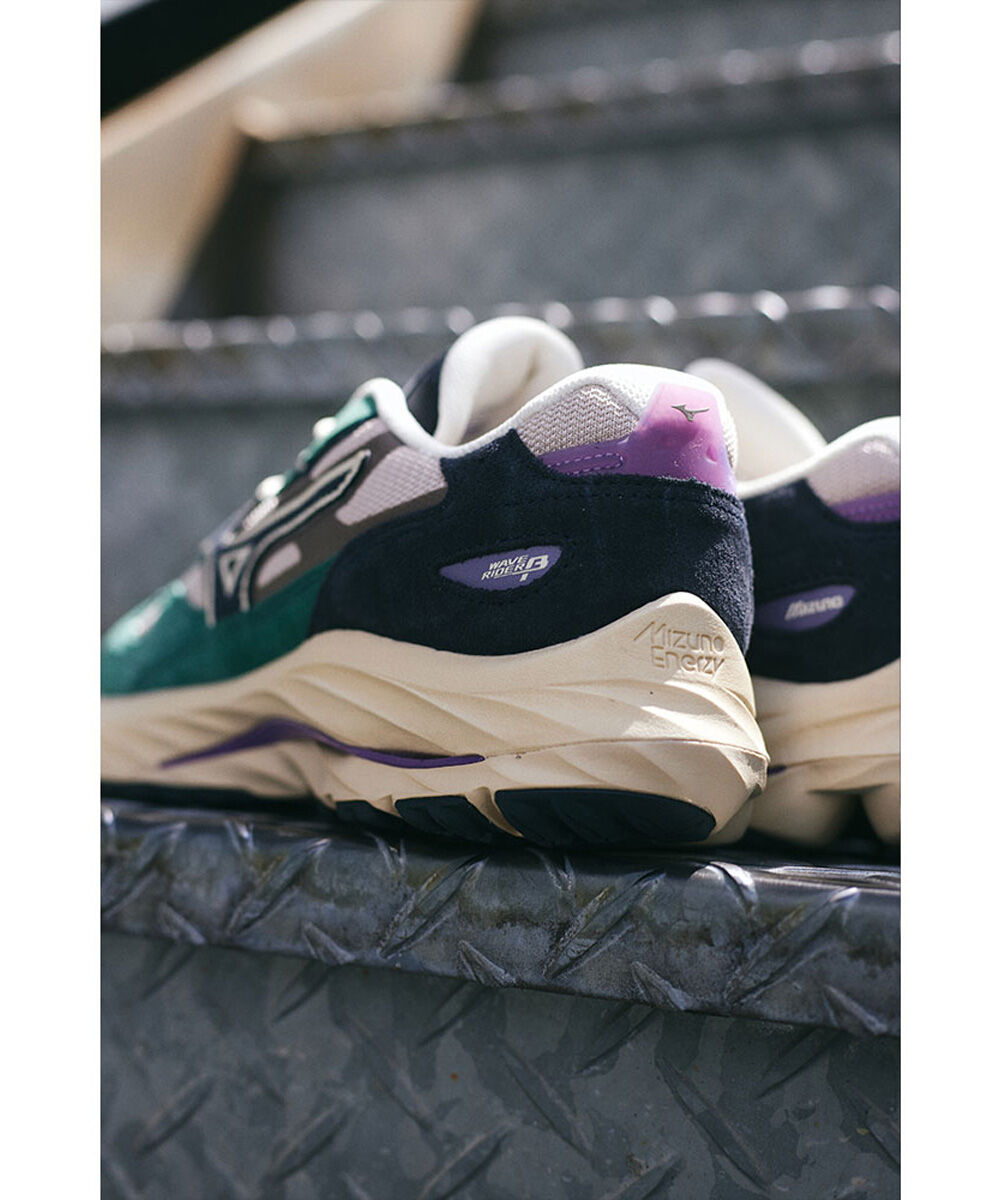 MIZUNO「WAVE RIDER &beta;」|スニーカー|
