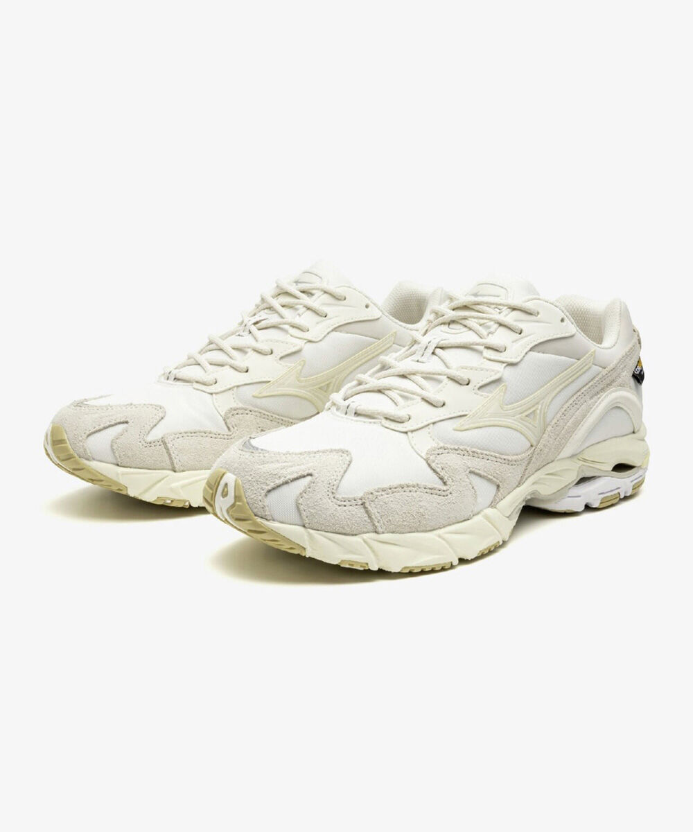 MIZUNO「WAVE RIDER 10 CORDURA」|スニーカー|ホワイト