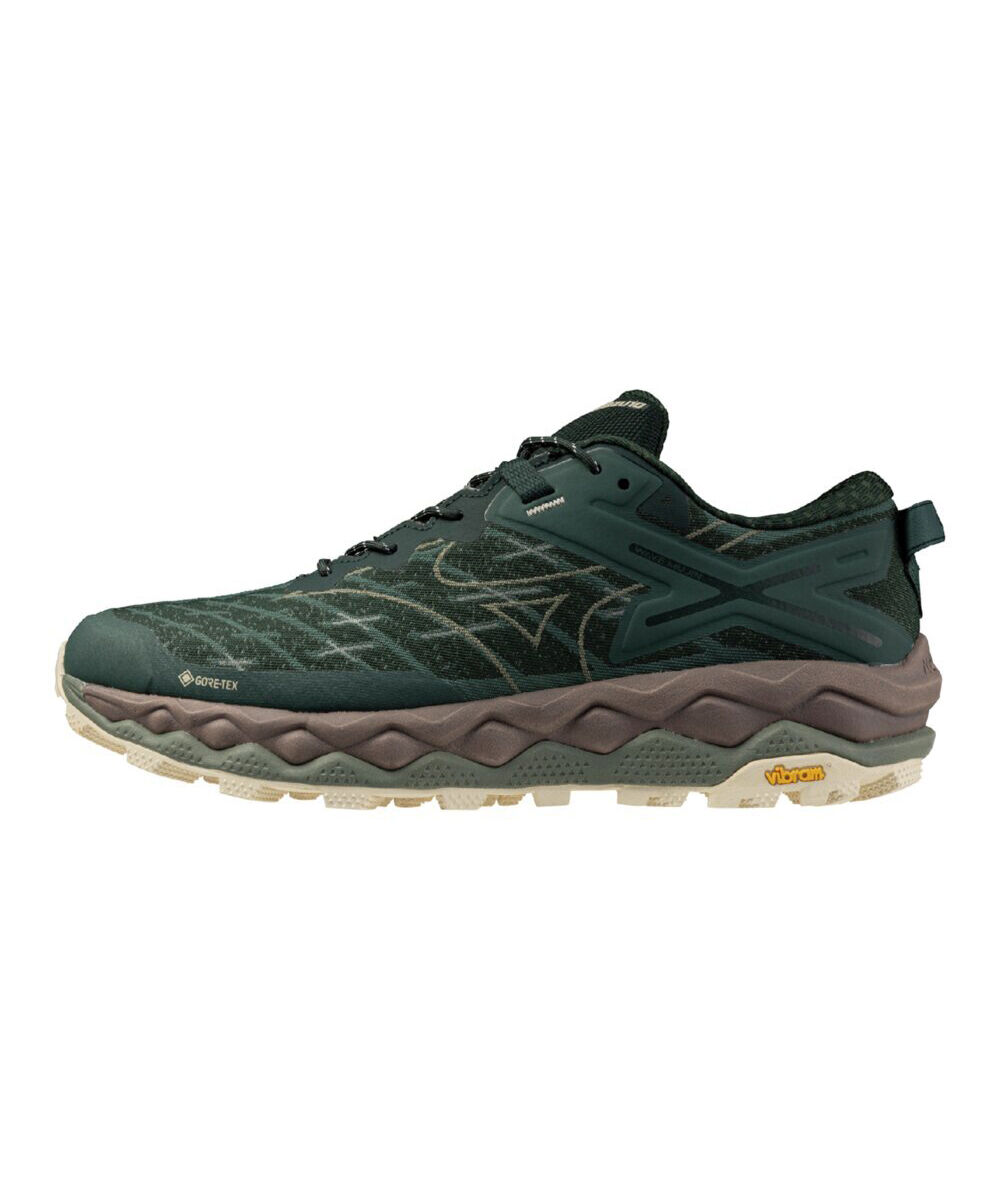 MIZUNO「WAVE MUJIN LS GTX(ゴアテックス／防水)」|スニーカー|