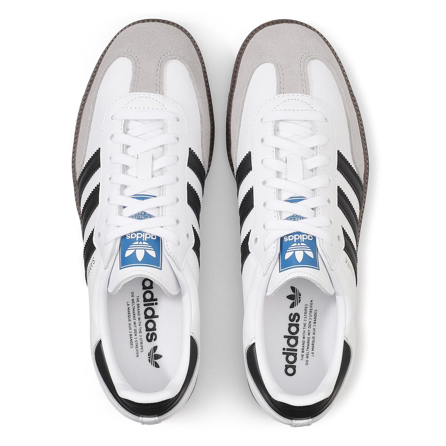 adidas「【ADIDAS】SAMBA OG」|スニーカー|