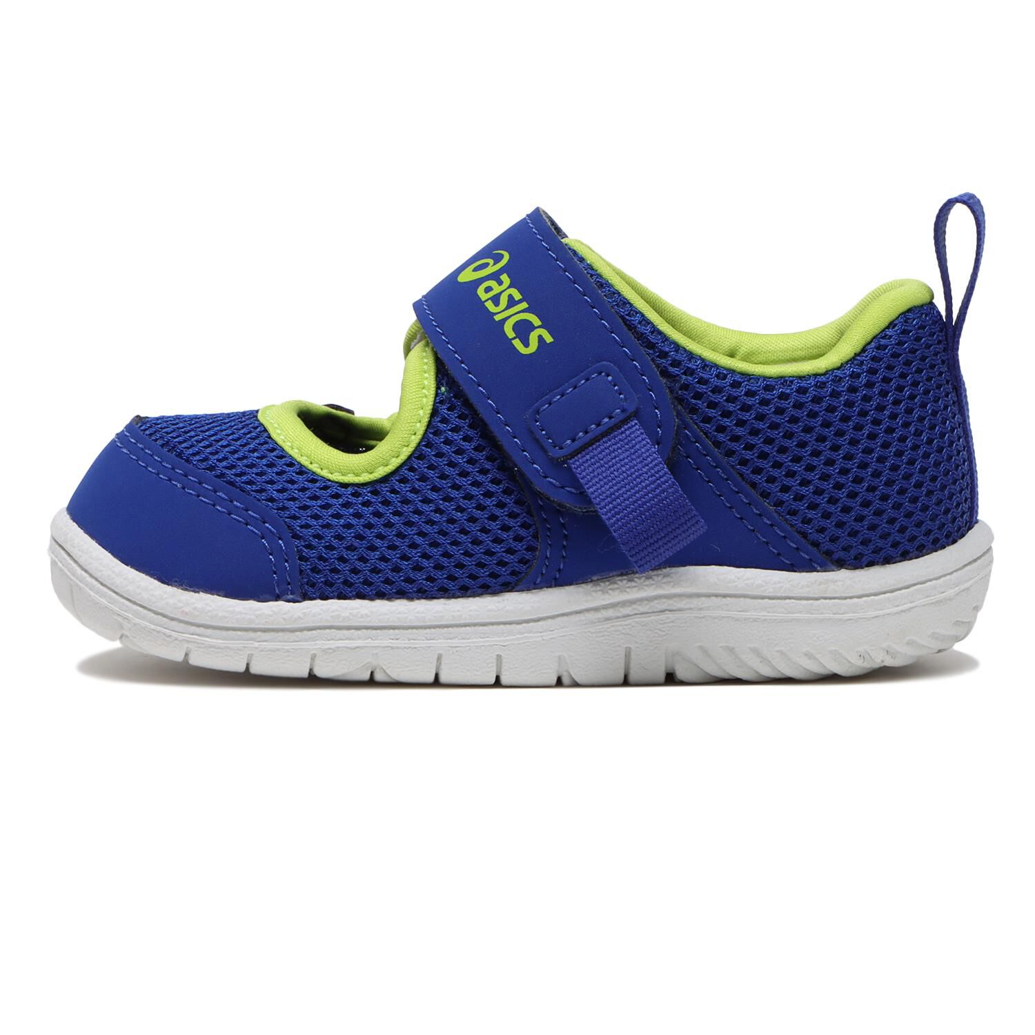 asics「【ASICS】13-15 AMPHIBIAN BABY SR 3」|サンダル|ブルー