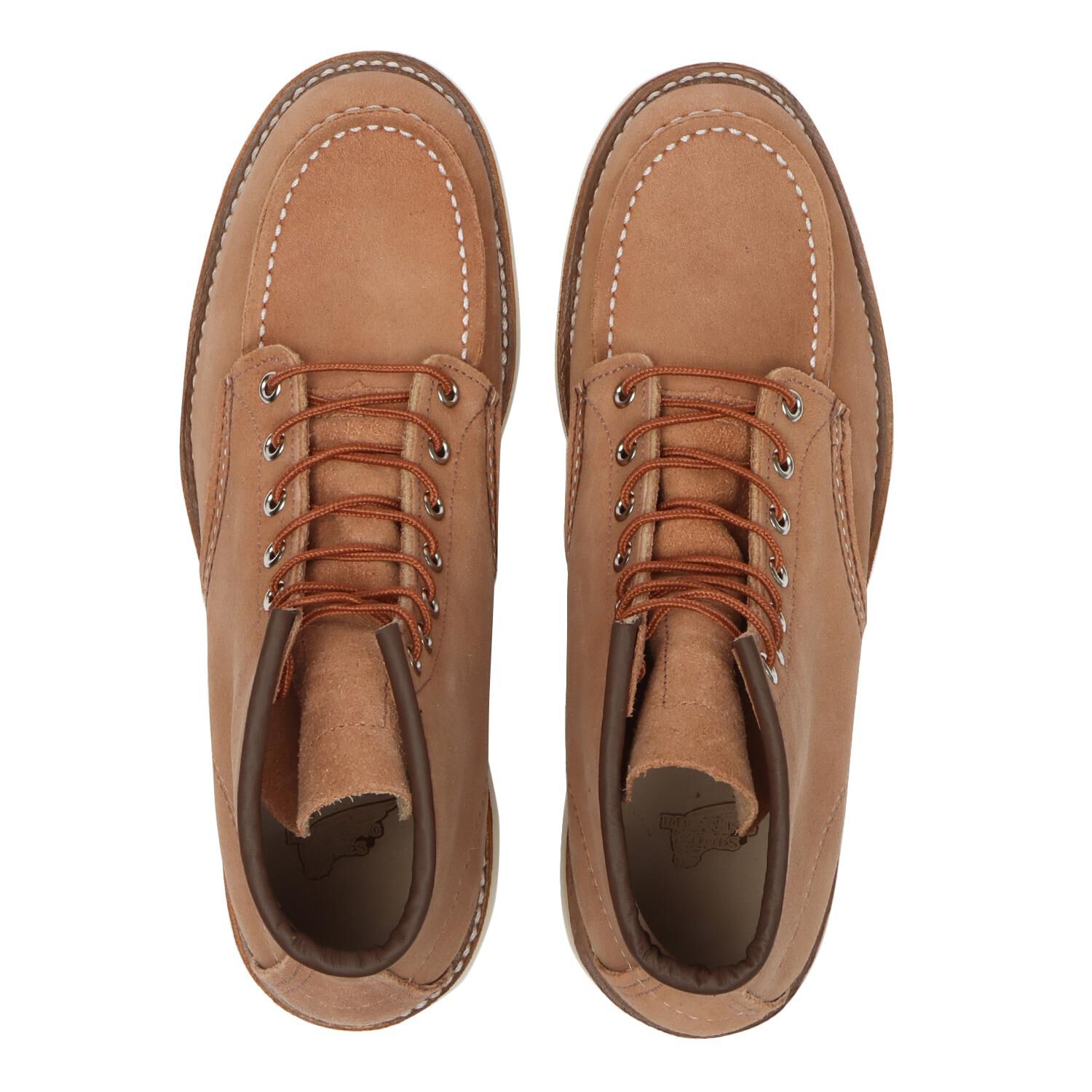 RED WING「【RED WING】6' CLASSIC MOC」|スニーカー|