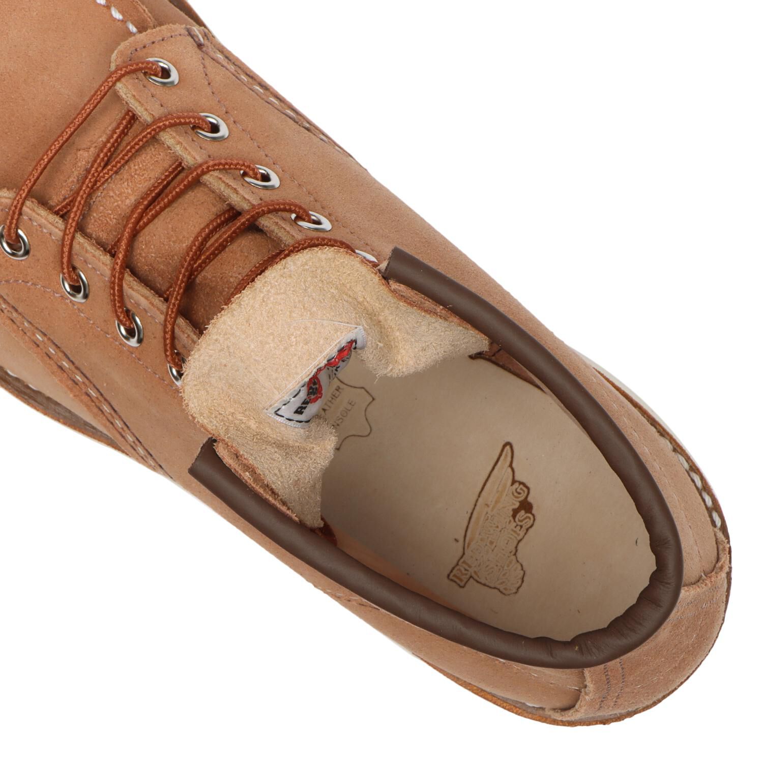 RED WING「【RED WING】6' CLASSIC MOC」|スニーカー|