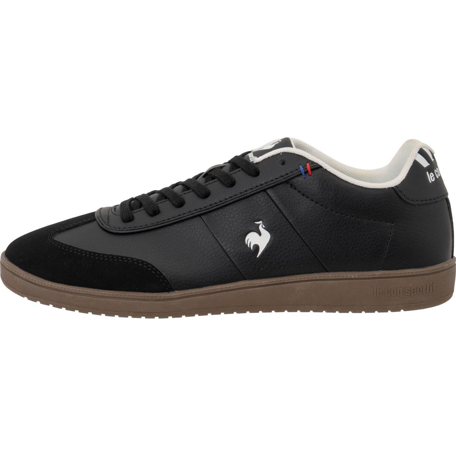 Le coq sportif「【LE COQ】LCS ｶﾞﾚ II」|スニーカー|ブラック