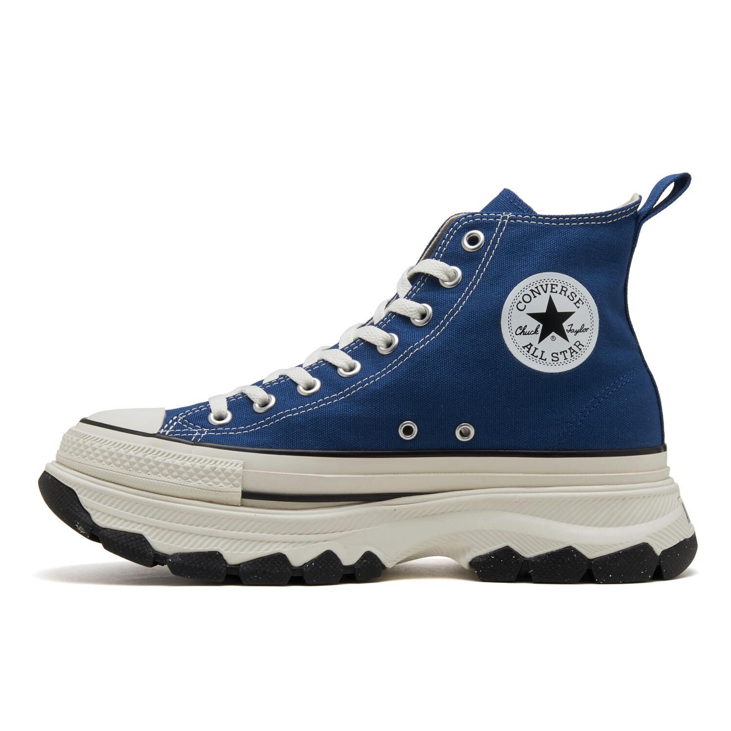 CONVERSE「【CONVERSE】AS (R) TREKWAVE Z HI」|スニーカー|ブルー