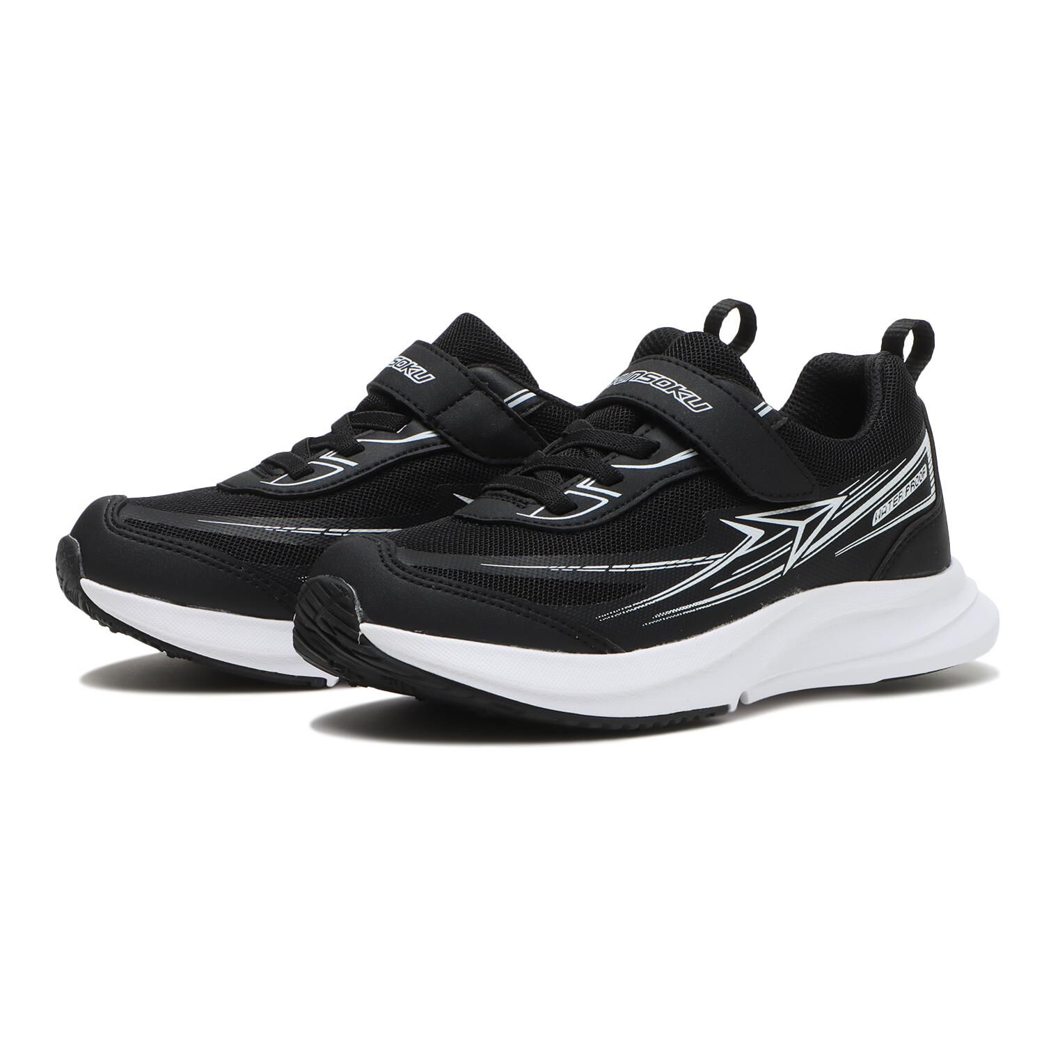 瞬足「【ｼｭﾝｿｸ】19-24(H) BLADE BOOSTER 152」|スニーカー|