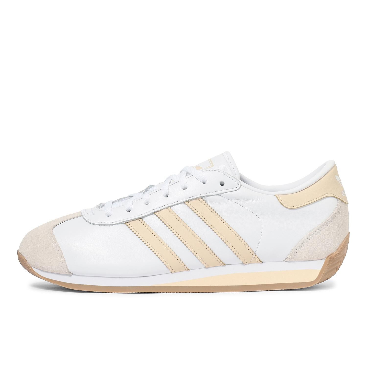 adidas「【ADIDAS】COUNTRY II」|スニーカー|ホワイト