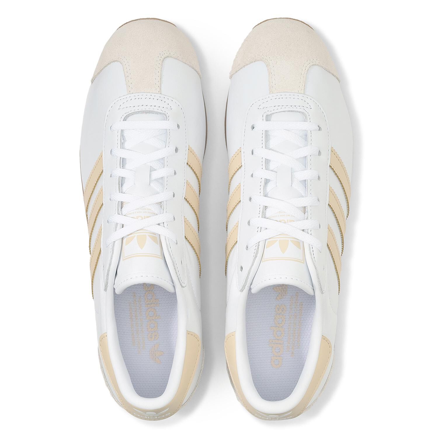 adidas「【ADIDAS】COUNTRY II」|スニーカー|