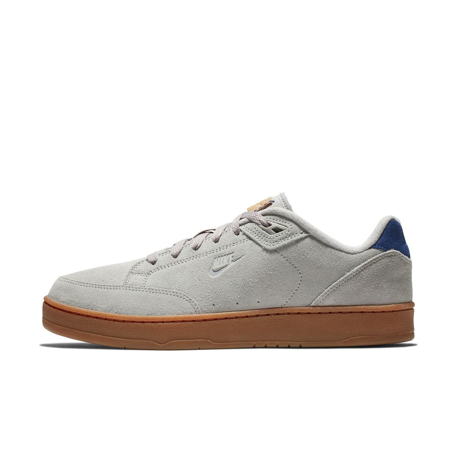 NIKE「【NIKE】GRANDSTAND II SUEDE」|スニーカー|グレー